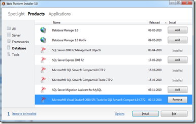 sql server compact 3.5 sp2 msi files